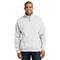 JERZEES® NuBlend® 1/4-Zip Cadet Collar Sweatshirt